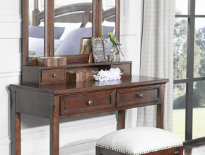 一号公路——梳妆台