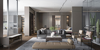 全屋家居，全案设计