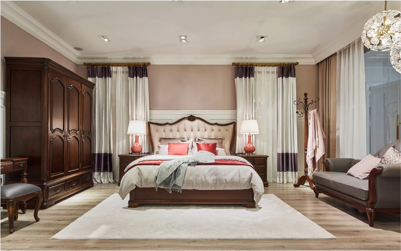 『第五大道』-卧室